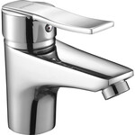 Змішувач для раковини MADERA стоячий з корком